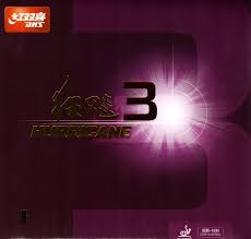 DHS Hurricane 3 Rubber